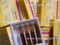 Ketasol injection (ketamine hydrochloride B.P) 250mg/5ml by Indus Pharma / Amp