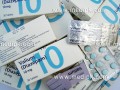 Valium (Diazepam) 10mg by roche 10 Tablets / Strip