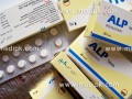 ALP (Alprazolam) 1mg by Hilton Pharma10 Tablets / Strip