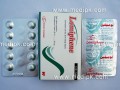 Lomiphene (Clomiphene Citrate) 50mg by Rasco Pharma 10 Tablets / Strip