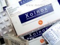 Xolnox 10mg tabs (Zolpidem Hemitartrate) Ambien made by Highnoon labs Pakistan 10 tablets / Strip
